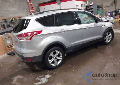 2014 Ford Escape Se from USA, damaged, VIN 1FMCU0GX3EUB25509